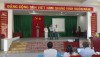 Đảng ủy xã Tân Bình tổ chức tổng kết công tác xây dựng đảng năm 2022