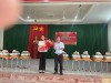 Xã Tân Bình, Thành phố Tây Ninh tặng quà Tết cho hộ nghèo, đồng bào dân tộc