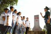 Với mô hình “Một ngày cùng chiến sĩ Biên phòng”, những năm qua, BĐBP Tây Ninh tổ chức nhiều buổi học ngoại khoá bổ ích cho học sinh, sinh viên trong và ngoài tỉnh.