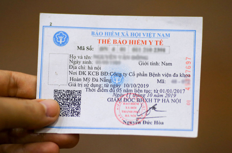 UBND xã Tân Bình thông báo  mức đóng BHYT hộ gia đình từ ngày 01/7/2023