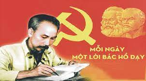 Đảng ta luôn coi trọng tự phê bình và phê bình theo tư tưởng Hồ Chí Minh