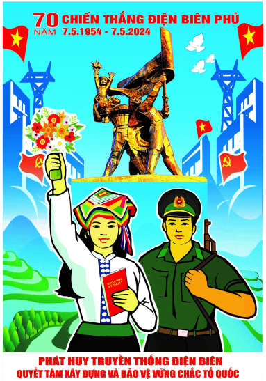 Đề cương Tuyên truyền kỷ niệm 70 năm Chiến thắng Điện Biên Phủ
