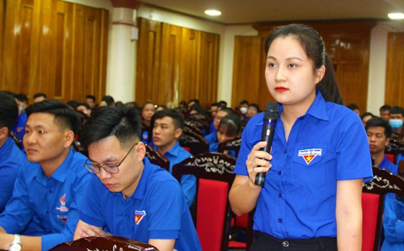 UBND xã Tân Bình triển khai Kế hoạch đối thoại với Thanh niên năm 2024