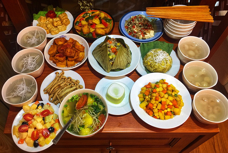 Tây Ninh tổ chức Lễ hội quảng bá " Nghệ thuật chế biến món ăn chay tỉnh Tây Ninh" lần thứ I năm 2023