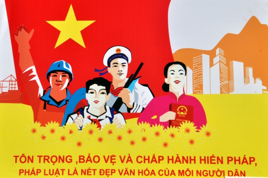 Tiếp tục xây dựng và hoàn thiện Nhà nước pháp quyền XHCN Việt Nam trong giai đoạn mới