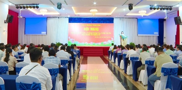 Tây Ninh: Tập huấn tuyên truyền “giảm nghèo về thông tin” cho cán bộ tuyên giáo