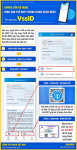 Hướng dẫn sử dụng hình ảnh thẻ BHYT trên ứng dụng VssID thay thế thẻ BHYT giấy khi khám chữa bệnh
