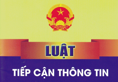 Sổ tay hướng dẫn Luật tiếp cận thông tin