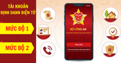 Đăng ký tài khoản định danh bao lâu thì có?