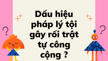 Quy định mức xử phạt hành vi gây mất trật tự công cộng