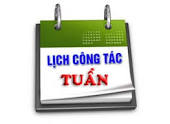 UBND xã Tân Bình thông báo lịch làm việc của Lãnh đạo UBND xã