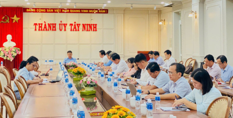 Thành phố Tây Ninh: Nỗ lực xóa nhà tạm, nhà dột nát