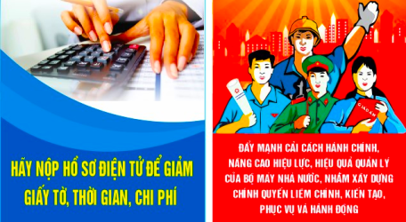 Tăng cường trách nhiệm người đứng đầu trong thông tin, tuyên truyền cải cách hành chính