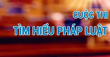UBND xã Tân Bình triển khai 02 cuộc thi trực tuyến tìm hiểu pháp luật 2025