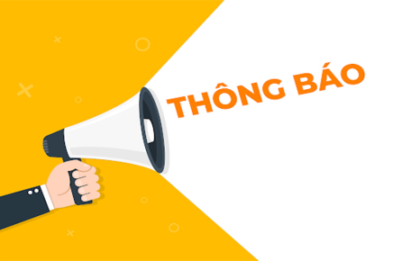 THÔNG BÁO NIÊM YẾT DANH SÁCH CÔNG KHAI