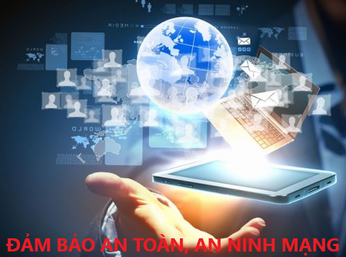 Đảm bảo an toàn, an ninh mạng cấp xã