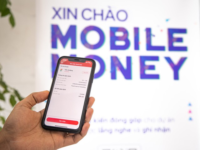 Tiếp tục triển khai thí điểm Mobile - Money đến hết năm 2024