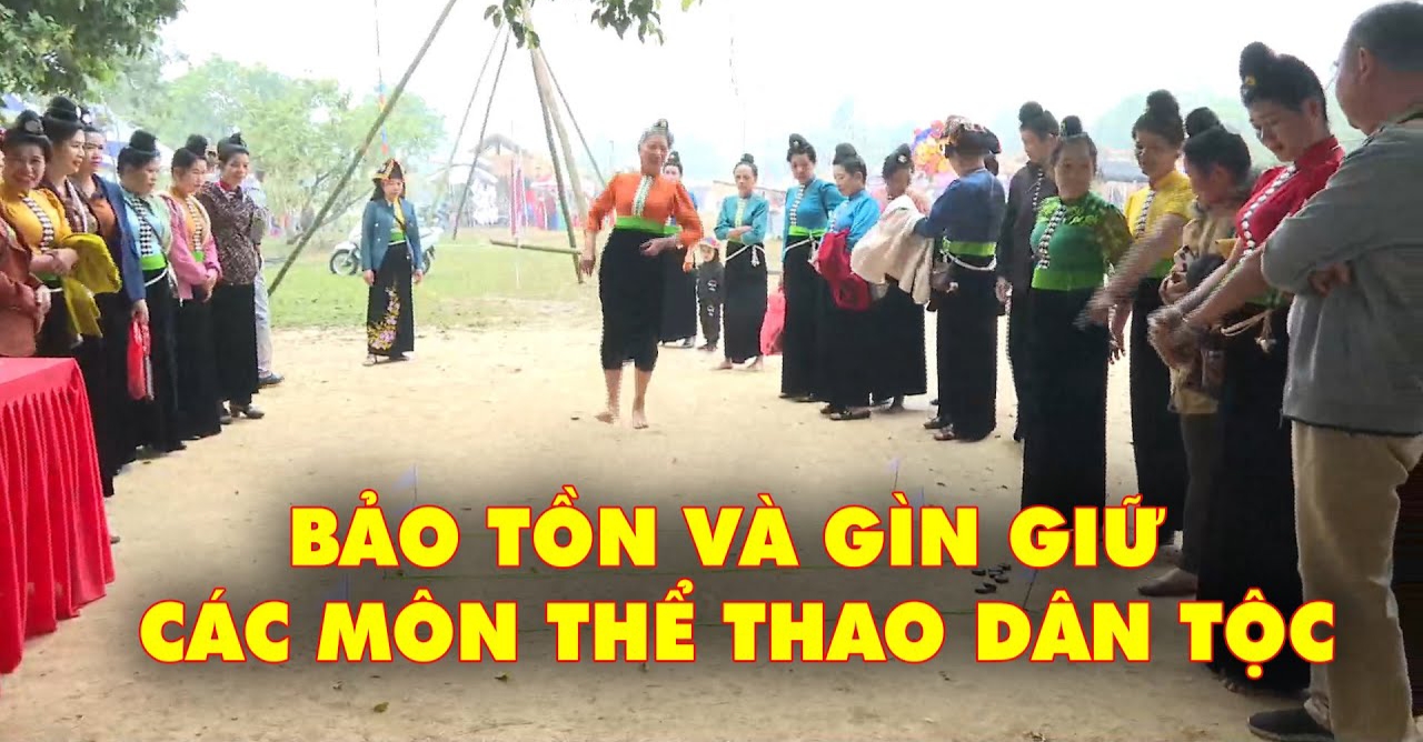 Định mức kinh tế - kỹ thuật dịch vụ bảo tồn và phát triển các môn thể thao dân tộc